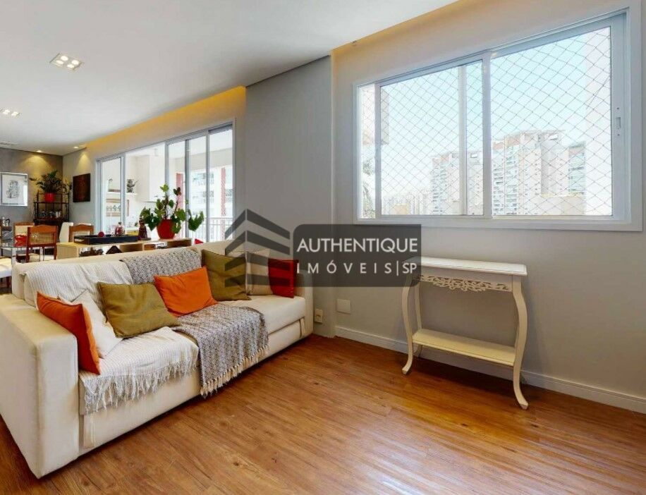 Apartamento à venda com 3 quartos, 121m² - Foto 20