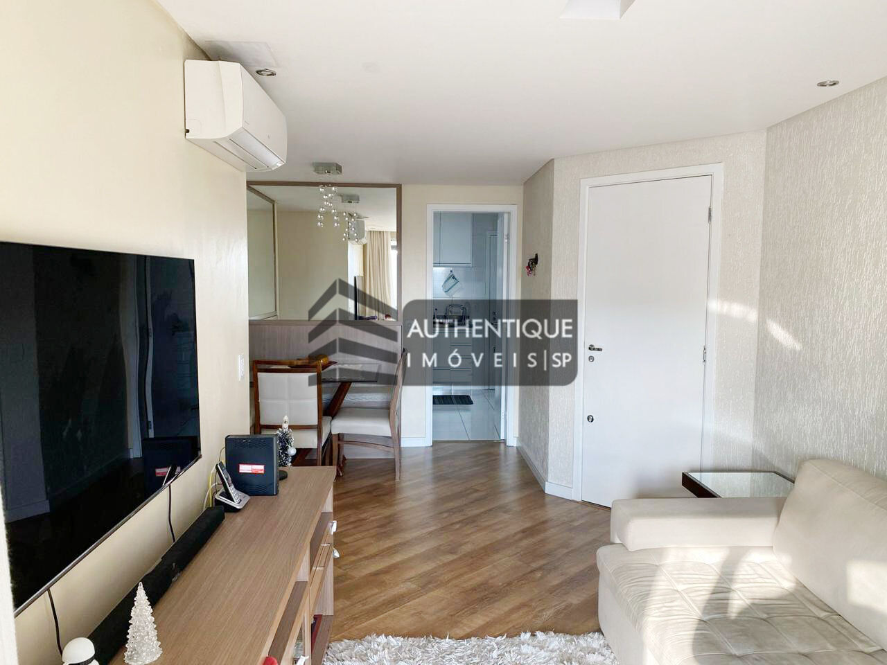 Apartamento à venda com 3 quartos, 79m² - Foto 3