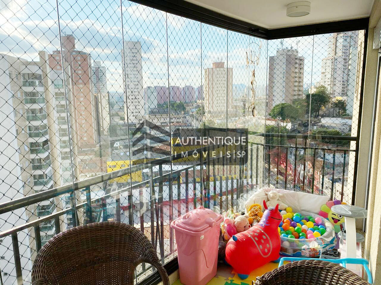 Apartamento à venda com 3 quartos, 79m² - Foto 7