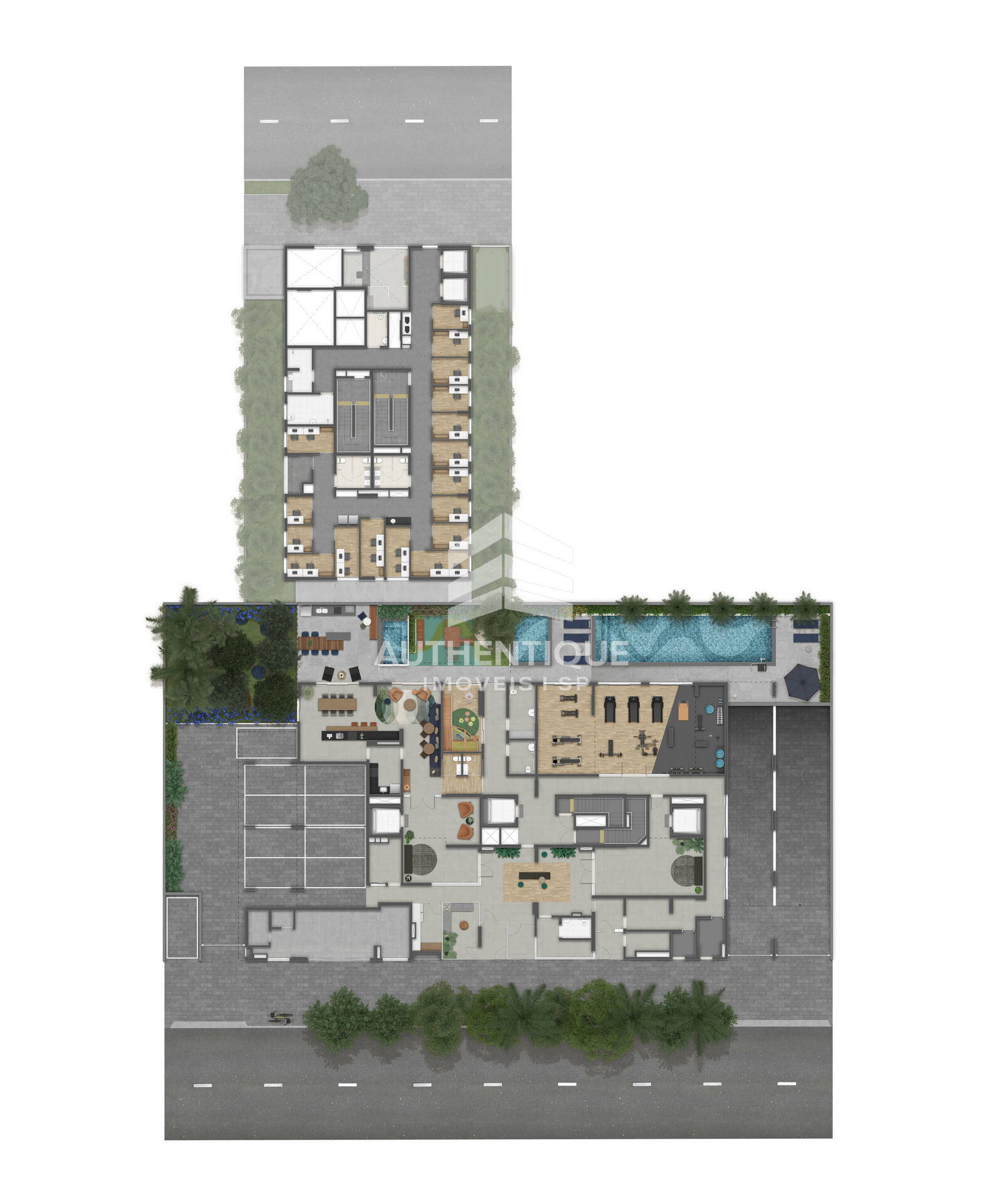 Apartamento, 3 quartos, 141 m² - Foto 52