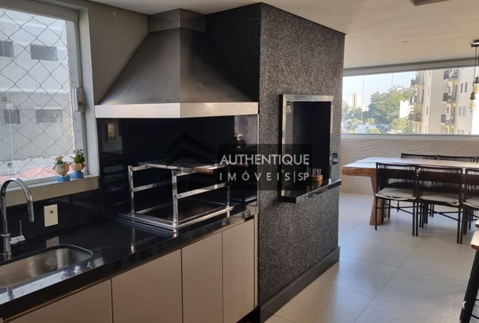 Apartamento à venda com 4 quartos, 250m² - Foto 2