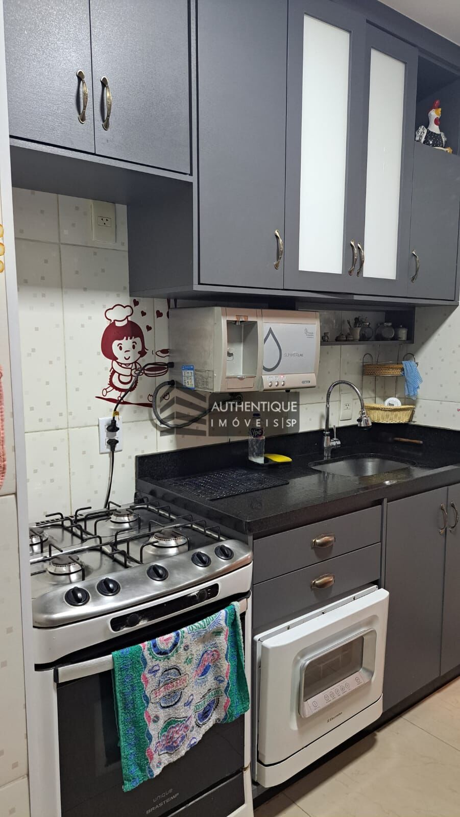 Apartamento à venda com 3 quartos, 93m² - Foto 8