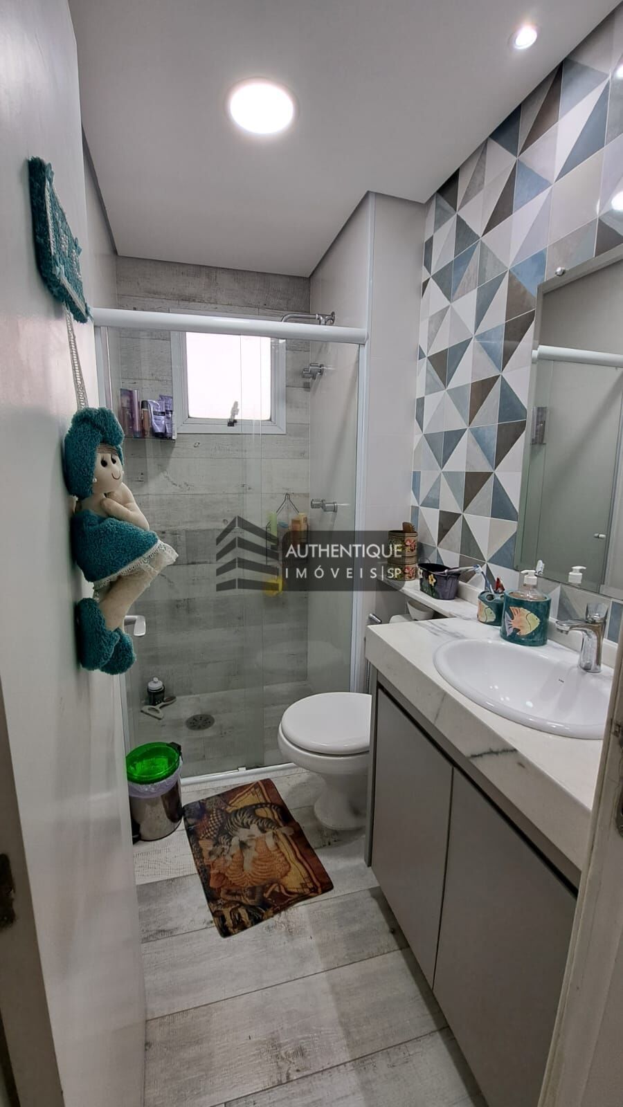 Apartamento à venda com 3 quartos, 93m² - Foto 12