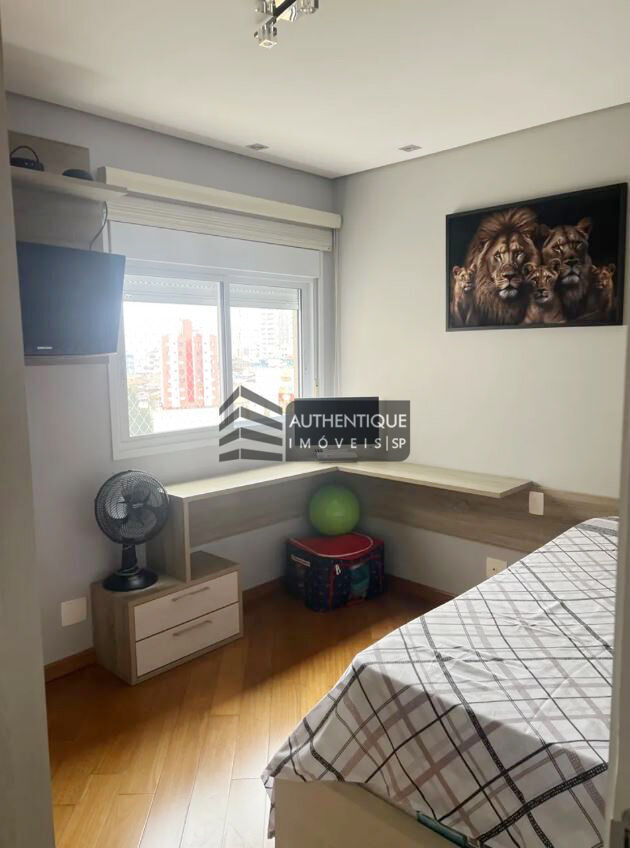 Apartamento à venda com 4 quartos, 180m² - Foto 13