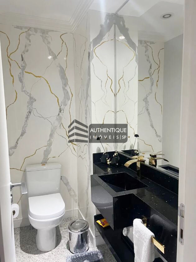 Apartamento à venda com 4 quartos, 180m² - Foto 15