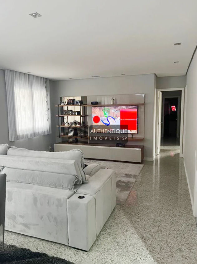 Apartamento à venda com 4 quartos, 180m² - Foto 2