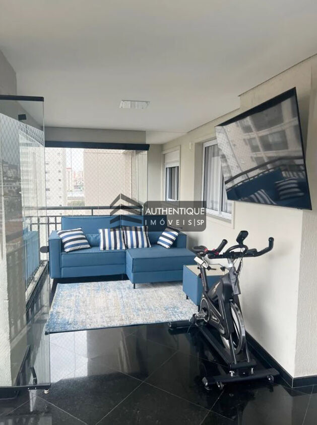 Apartamento à venda com 4 quartos, 180m² - Foto 3