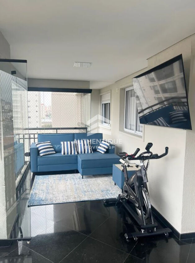Apartamento, 4 quartos, 180 m² - Foto 3