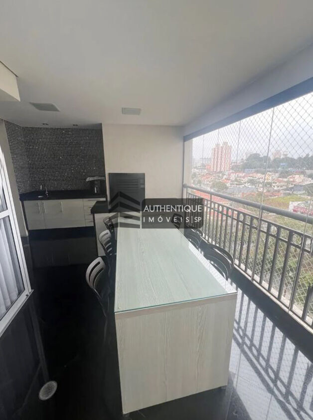 Apartamento à venda com 4 quartos, 180m² - Foto 1