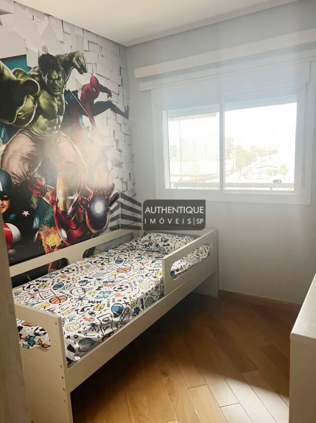 Apartamento à venda com 4 quartos, 180m² - Foto 11