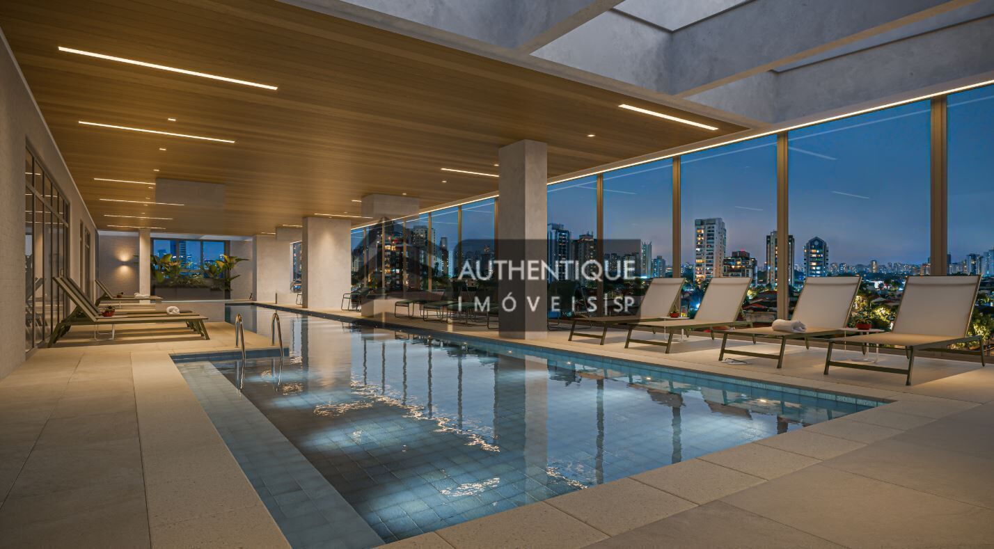 Cobertura à venda com 2 quartos, 119m² - Foto 1
