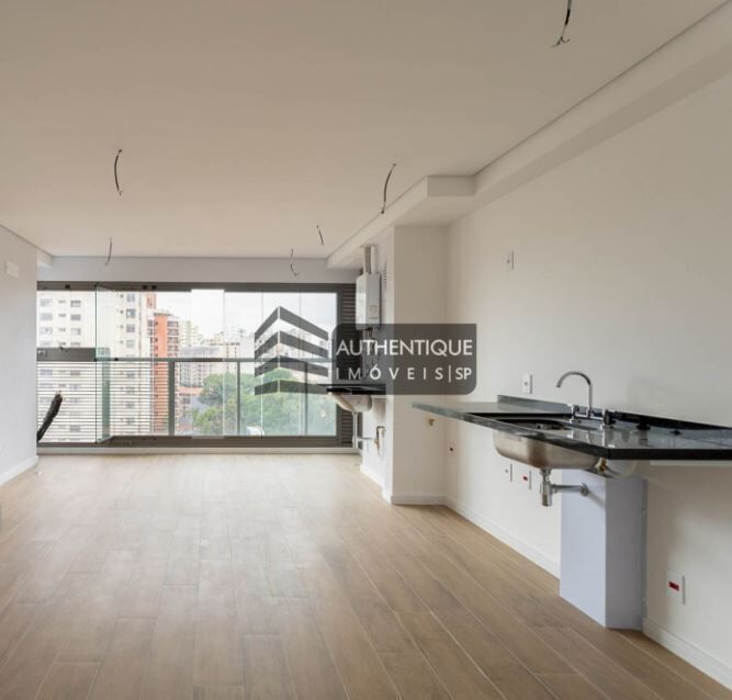 Apartamento à venda com 1 quarto, 49m² - Foto 9