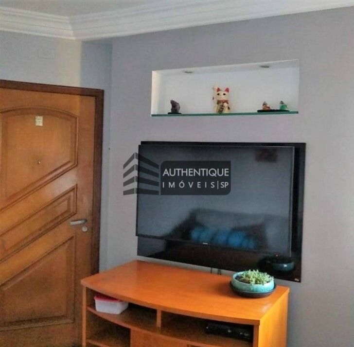 Apartamento à venda com 3 quartos, 85m² - Foto 4