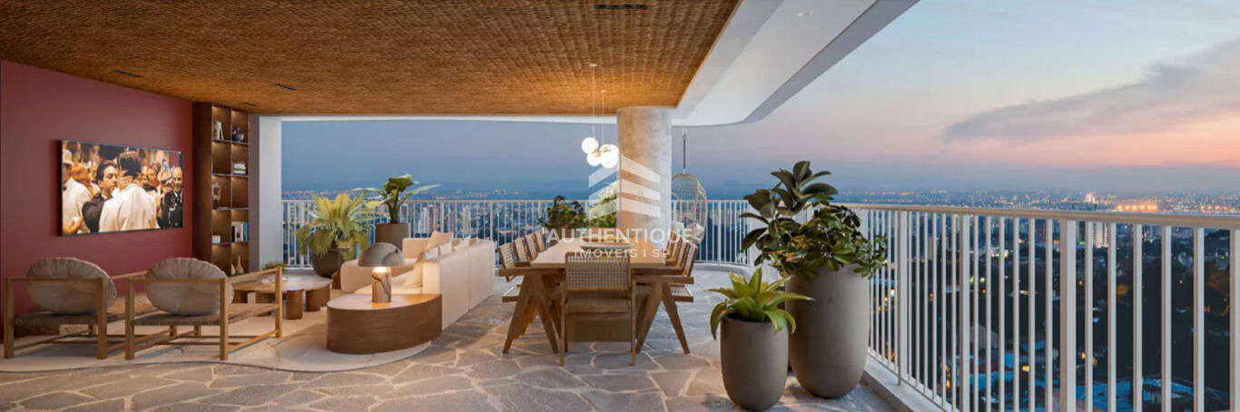 Apartamento, 3 quartos, 182 m² - Foto 4