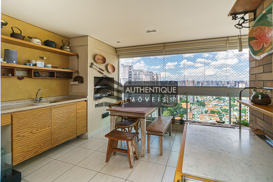 Apartamento à venda com 4 quartos, 240m² - Foto 12