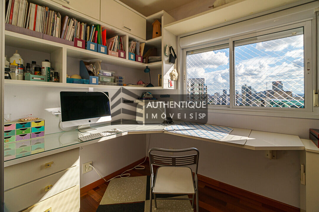 Apartamento à venda com 4 quartos, 240m² - Foto 40