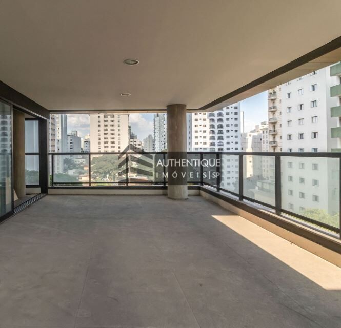 Apartamento à venda com 3 quartos, 205m² - Foto 5