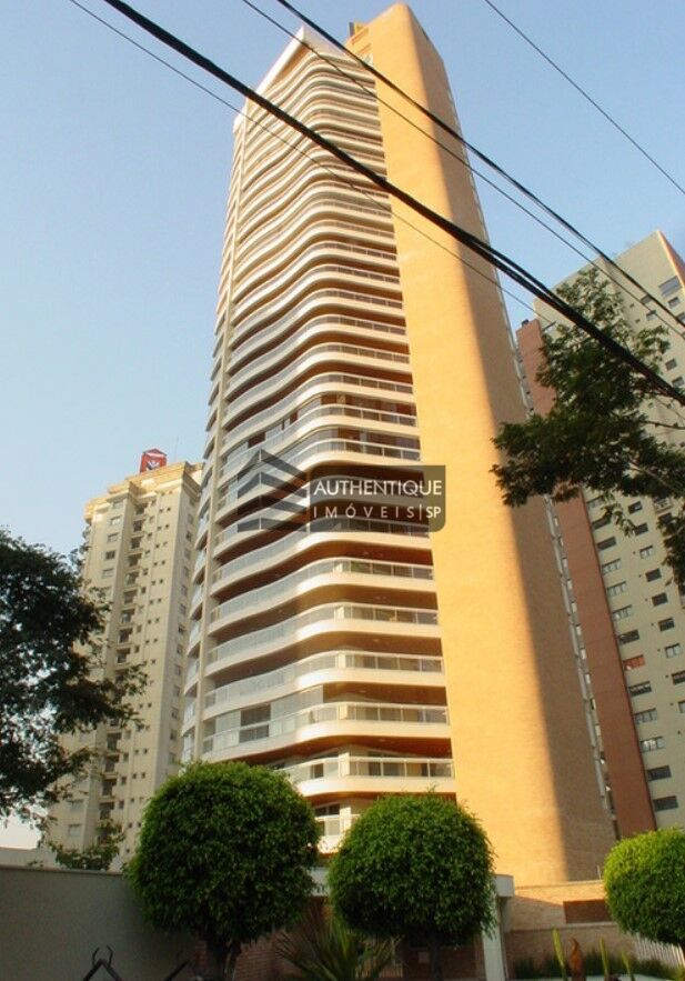 Apartamento à venda com 4 quartos, 391m² - Foto 1