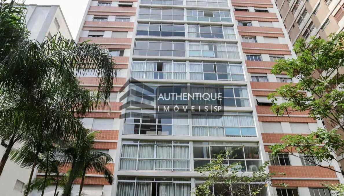 Apartamento à venda com 3 quartos, 164m² - Foto 1