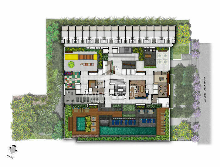 Apartamento, 1 quarto, 25 m² - Foto 10