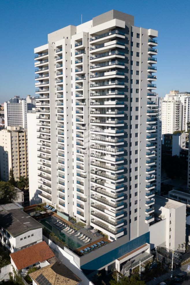 Apartamento, 1 quarto, 25 m² - Foto 2