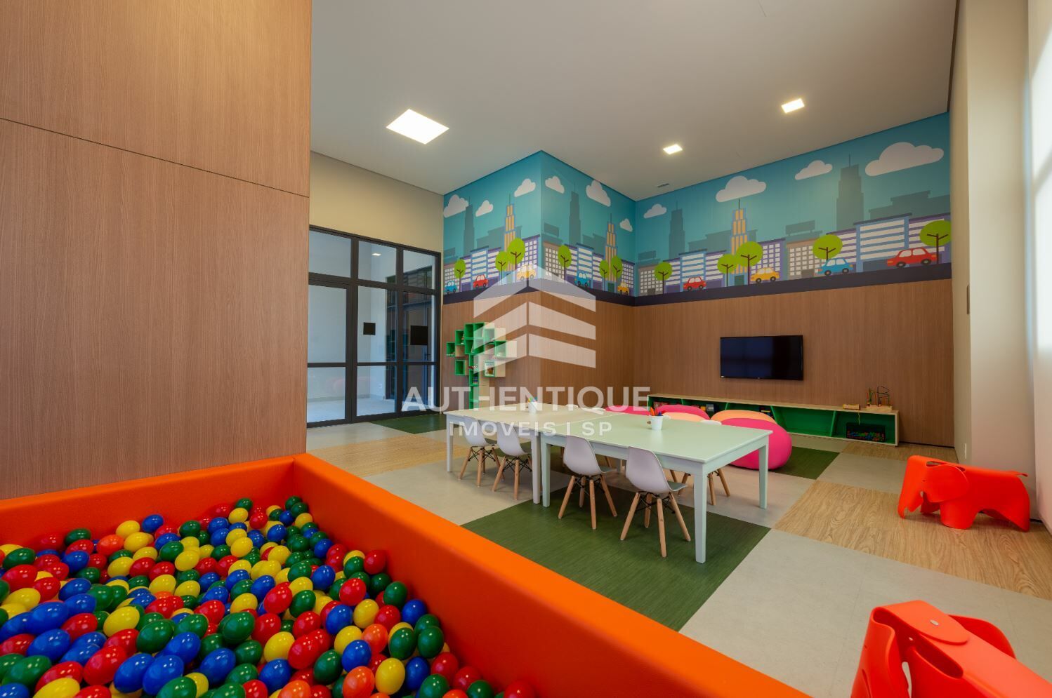 Apartamento, 1 quarto, 25 m² - Foto 7