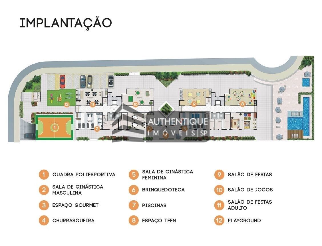 Apartamento à venda com 2 quartos, 64m² - Foto 23