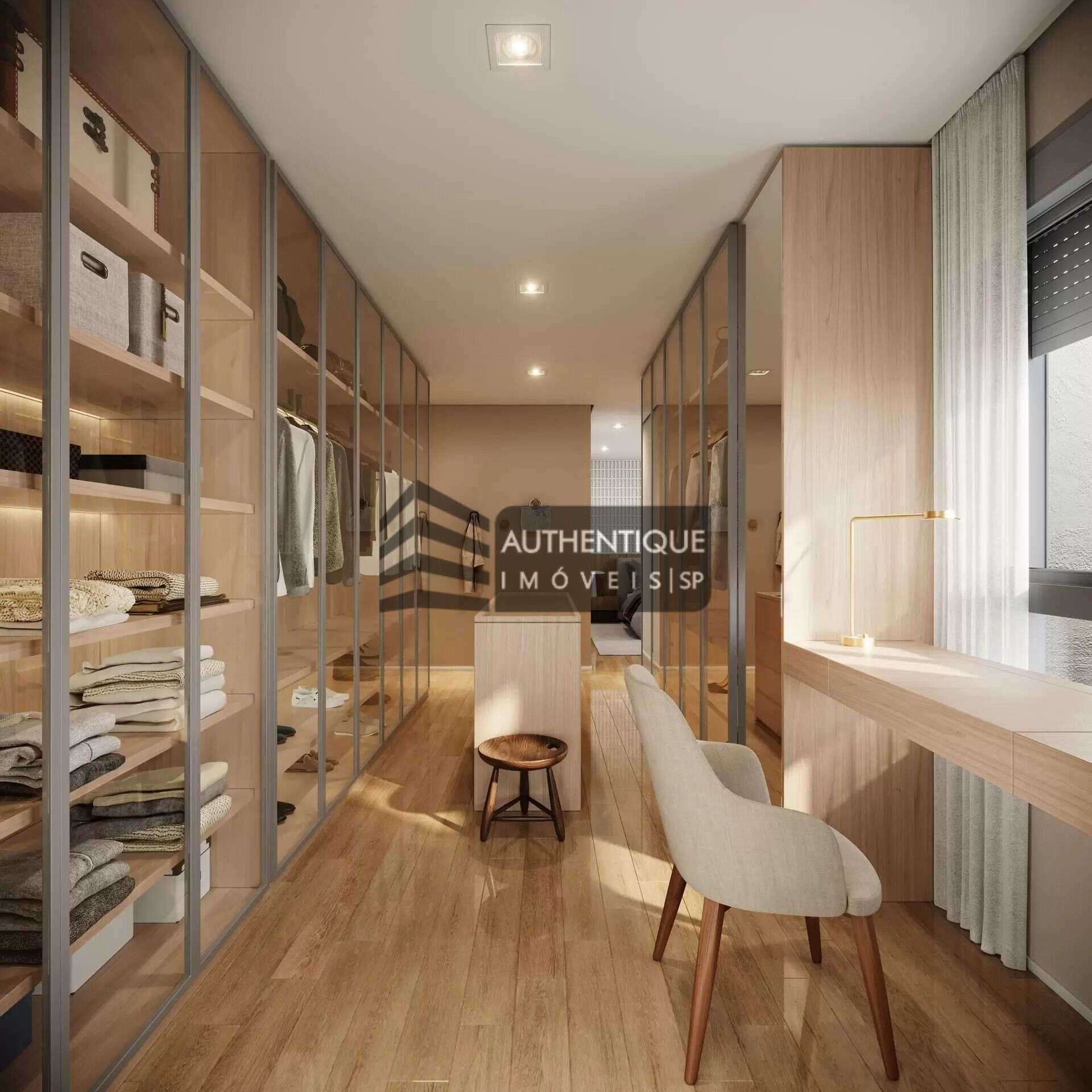 Apartamento à venda com 4 quartos, 220m² - Foto 6