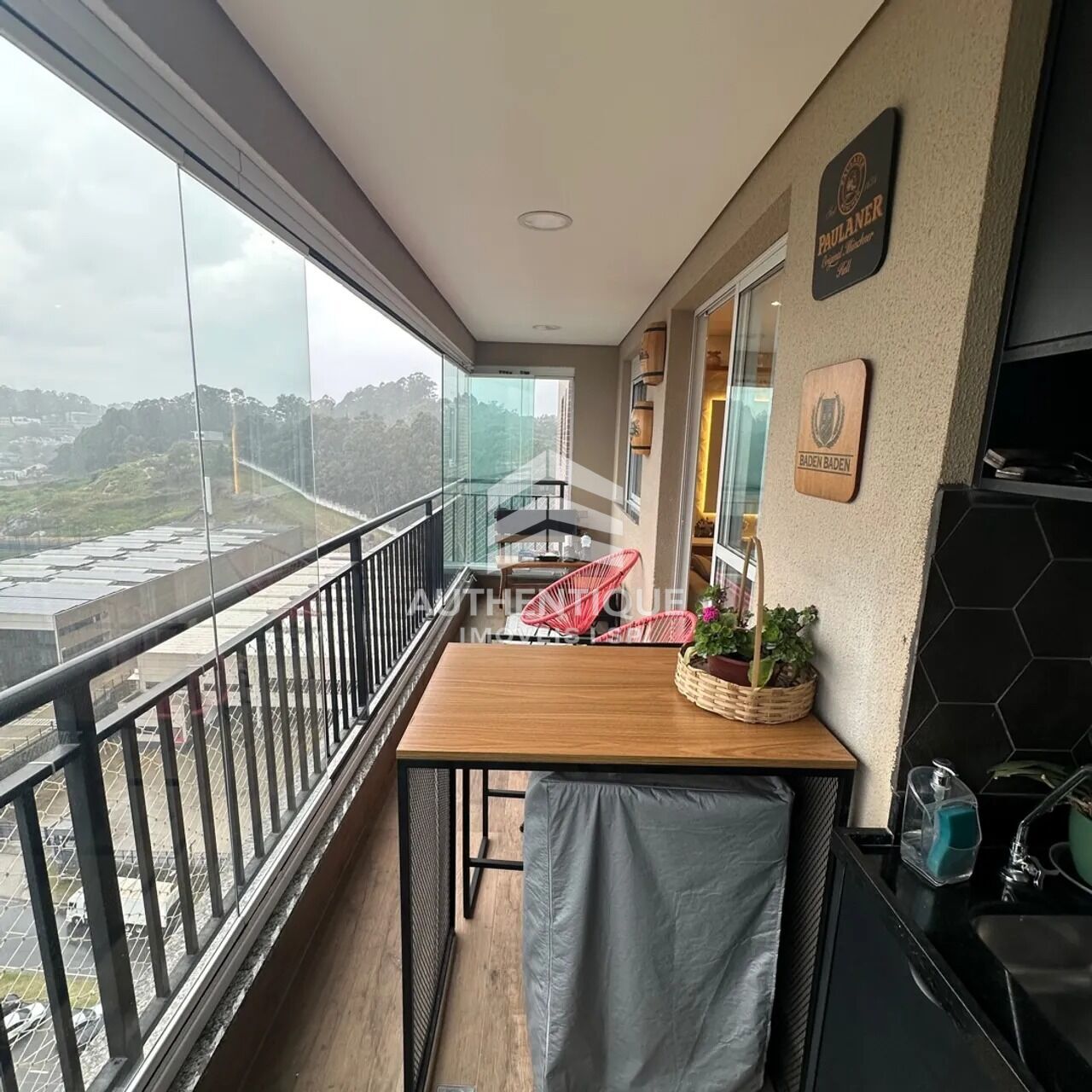 Apartamento, 2 quartos, 109 m² - Foto 2