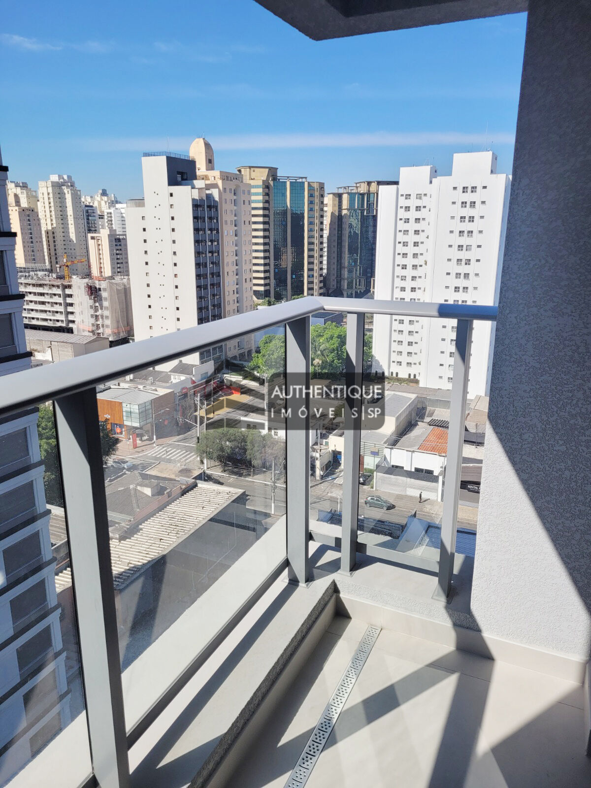 Apartamento à venda com 1 quarto, 49m² - Foto 1