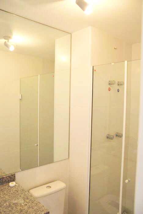 Apartamento à venda com 1 quarto, 33m² - Foto 11