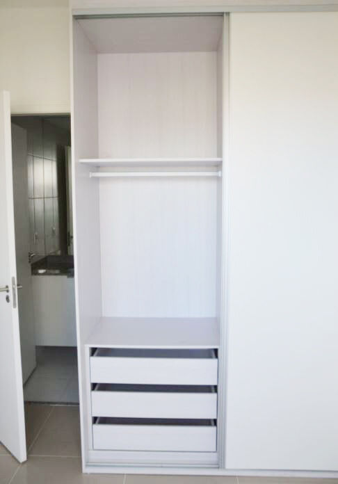 Apartamento à venda com 1 quarto, 33m² - Foto 7