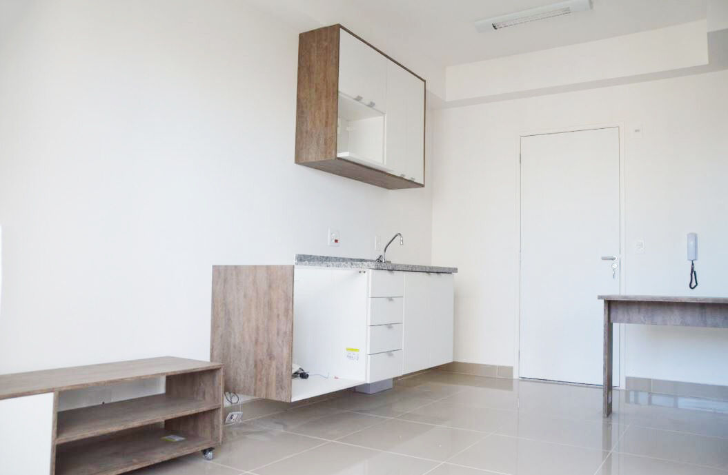 Apartamento à venda com 1 quarto, 33m² - Foto 6