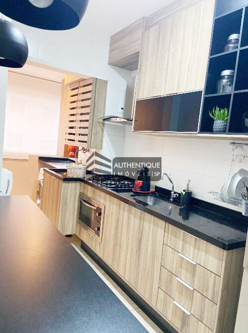 Apartamento à venda com 1 quarto, 52m² - Foto 5