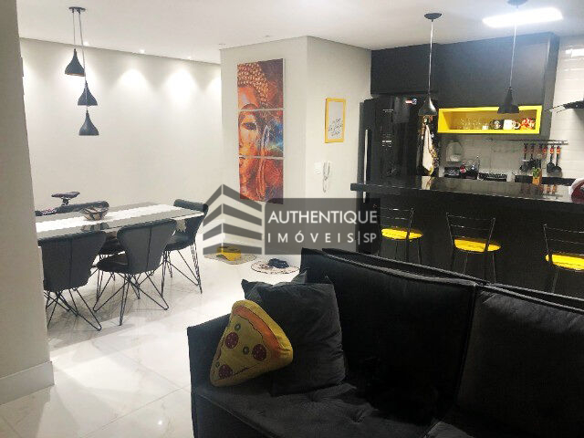 Apartamento à venda com 2 quartos, 88m² - Foto 7