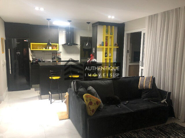 Apartamento à venda com 2 quartos, 88m² - Foto 2