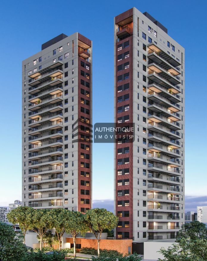 Apartamento à venda com 4 quartos, 140m² - Foto 1