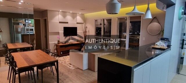 Apartamento à venda com 2 quartos, 83m² - Foto 2