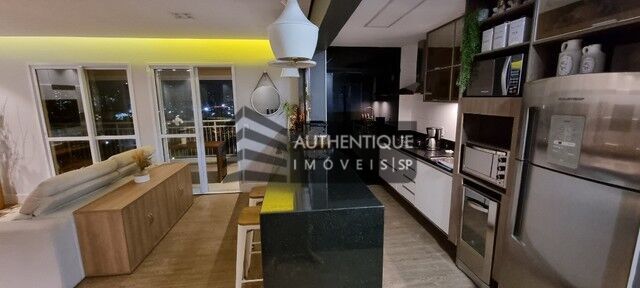 Apartamento à venda com 2 quartos, 83m² - Foto 4