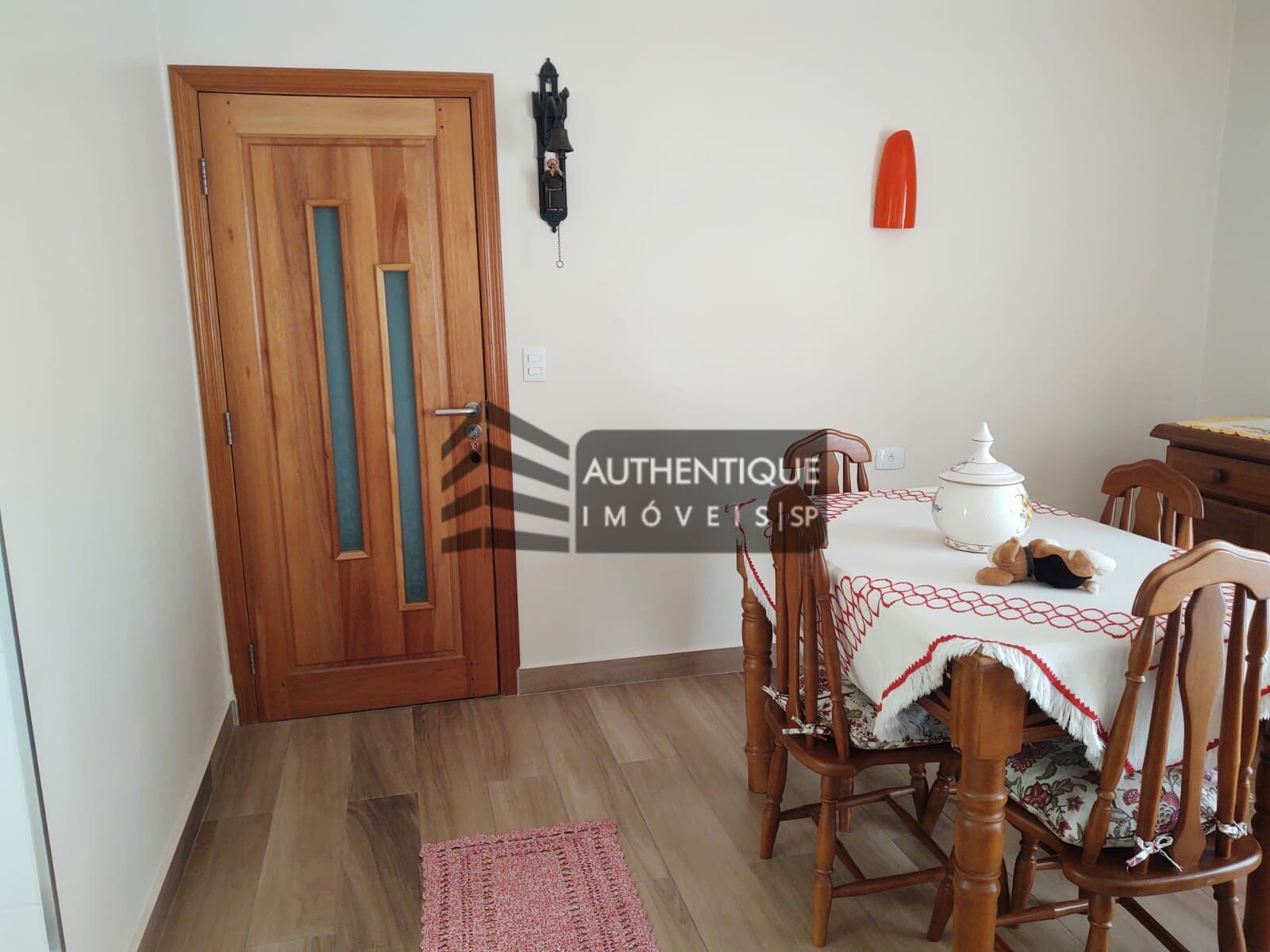 Apartamento à venda com 2 quartos, 64m² - Foto 4