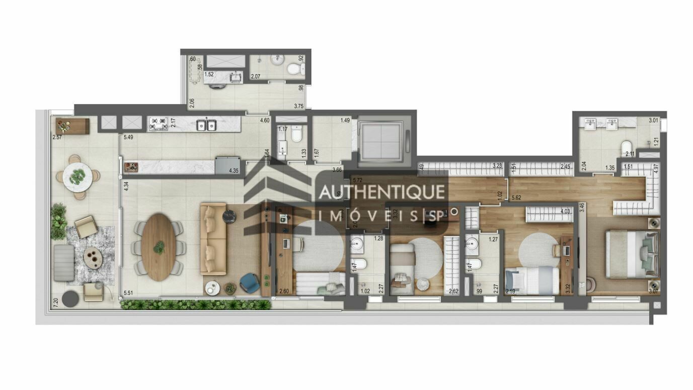 Sala-Conjunto, 358 m² - Foto 10