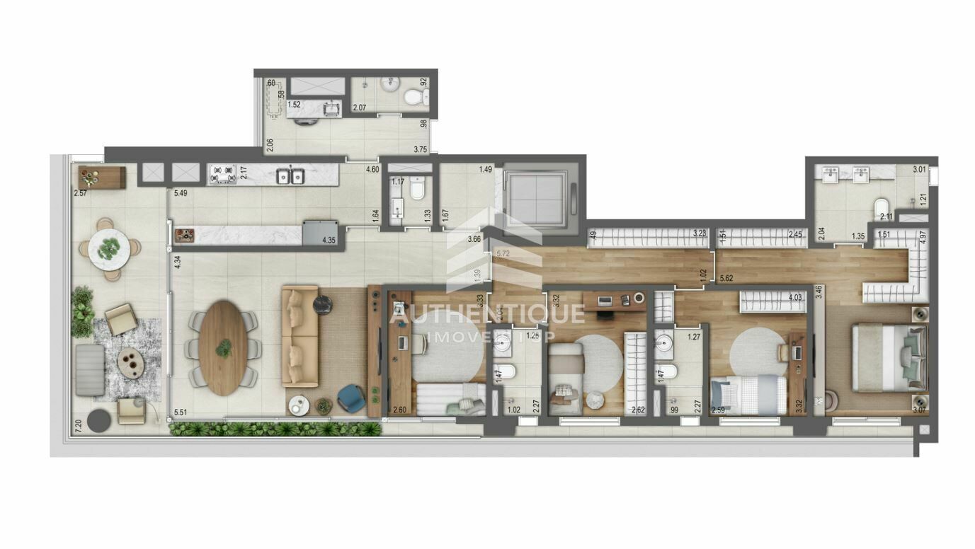 Sala-Conjunto, 358 m² - Foto 10