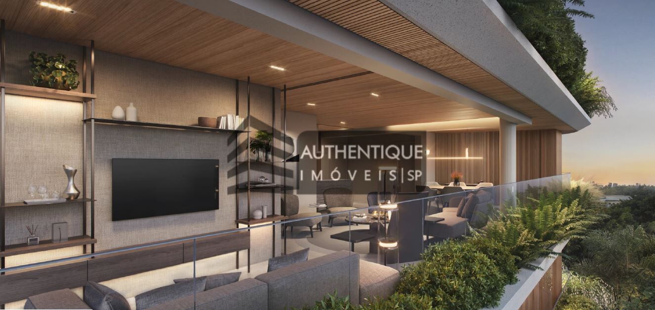 Cobertura à venda com 2 quartos, 265m² - Foto 2