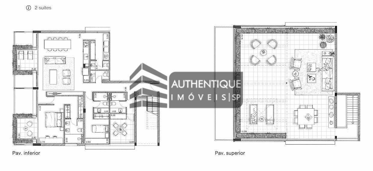 Cobertura à venda com 1 quarto, 162m² - Foto 31