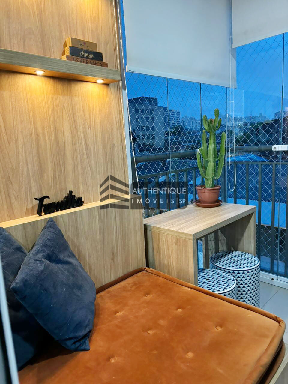 Apartamento à venda com 2 quartos, 55m² - Foto 6