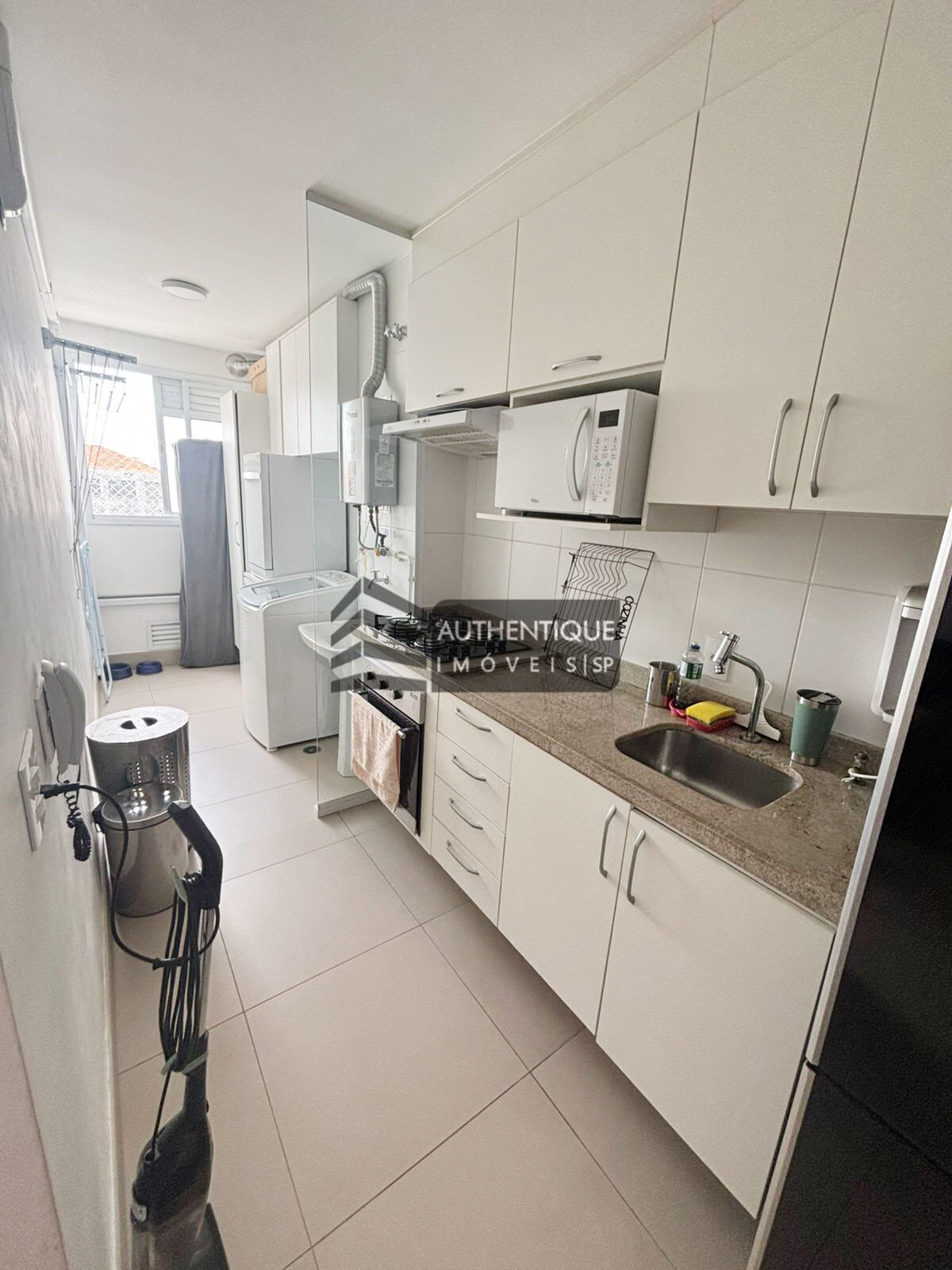 Apartamento à venda com 2 quartos, 55m² - Foto 11