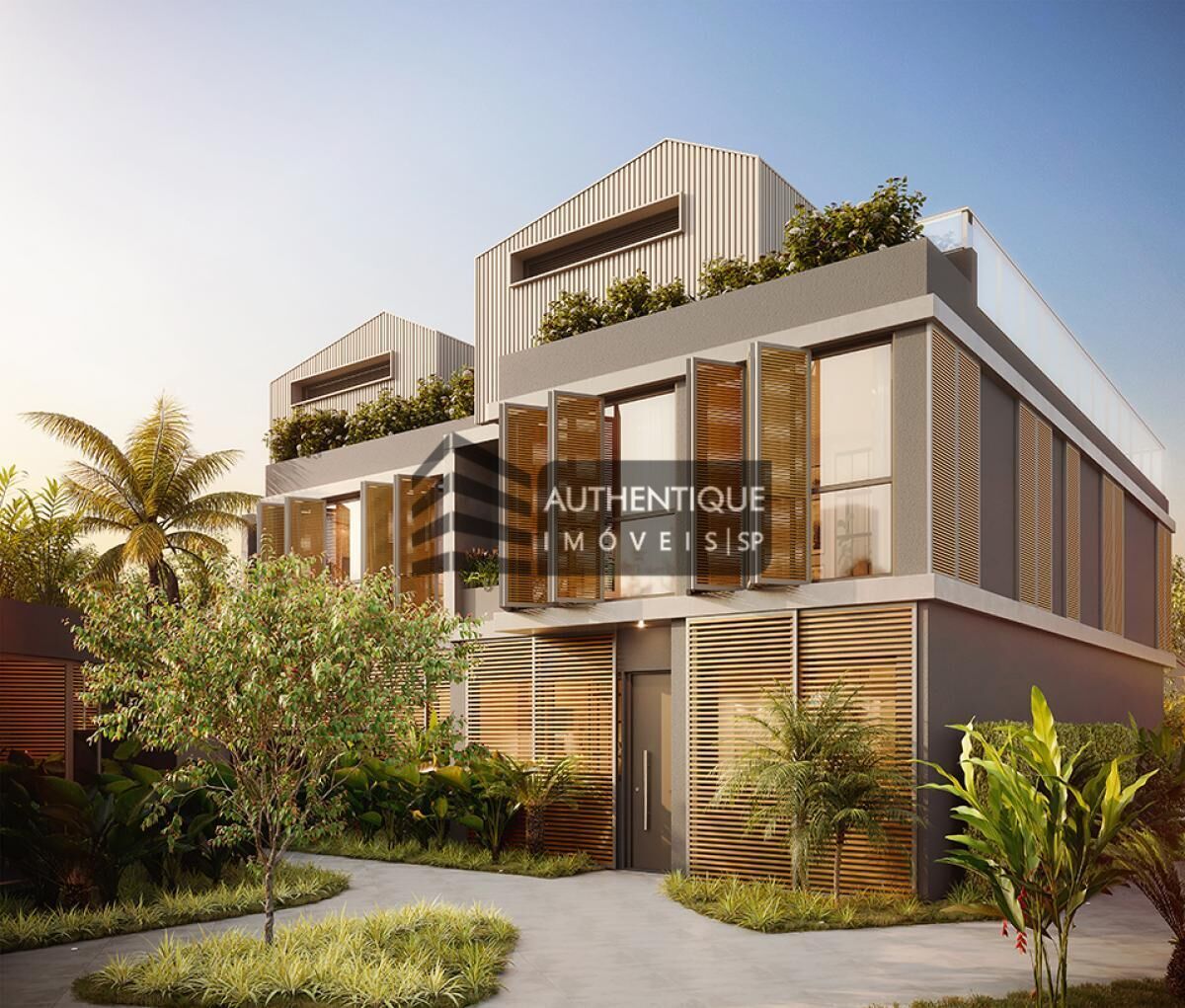 Casa de Condomínio, 4 quartos - Foto 2