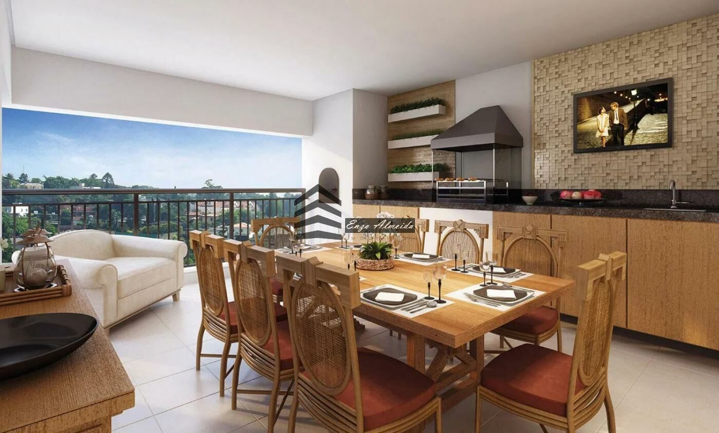 Apartamento à venda com 3 quartos, 186m² - Foto 18