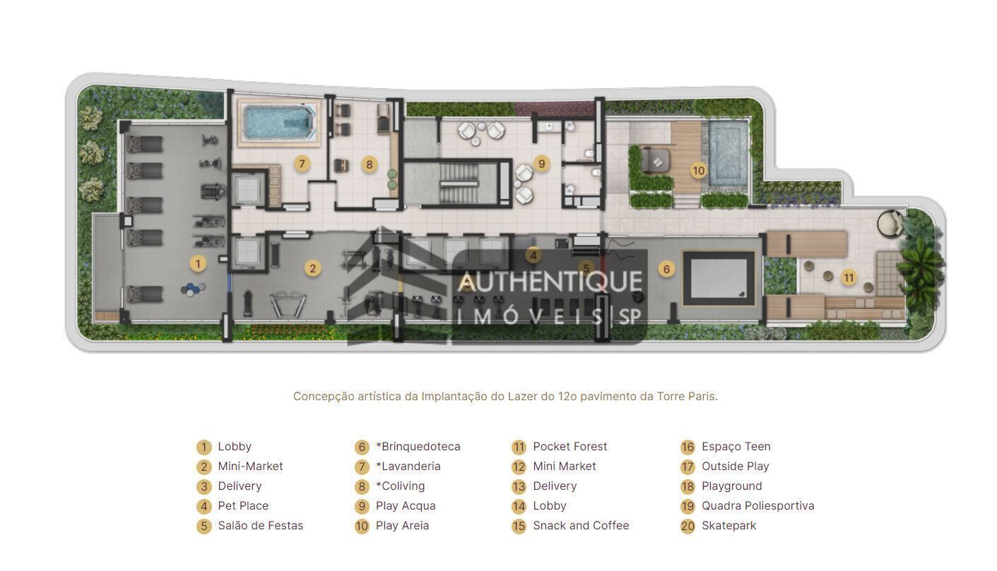 Apartamento, 3 quartos, 214 m² - Foto 47