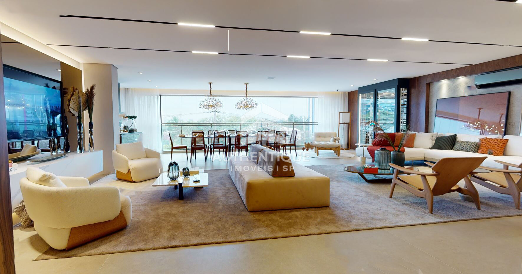 Apartamento, 4 quartos, 337 m² - Foto 3